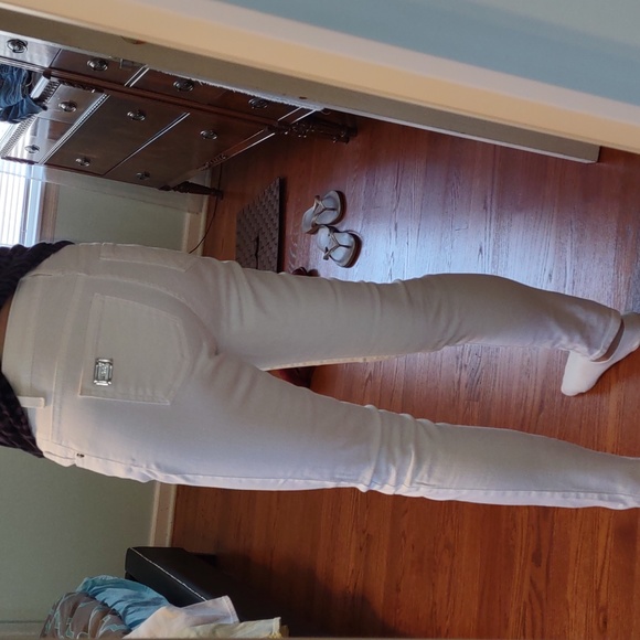 Michael Kors skinny white jeans - Picture 3 of 3